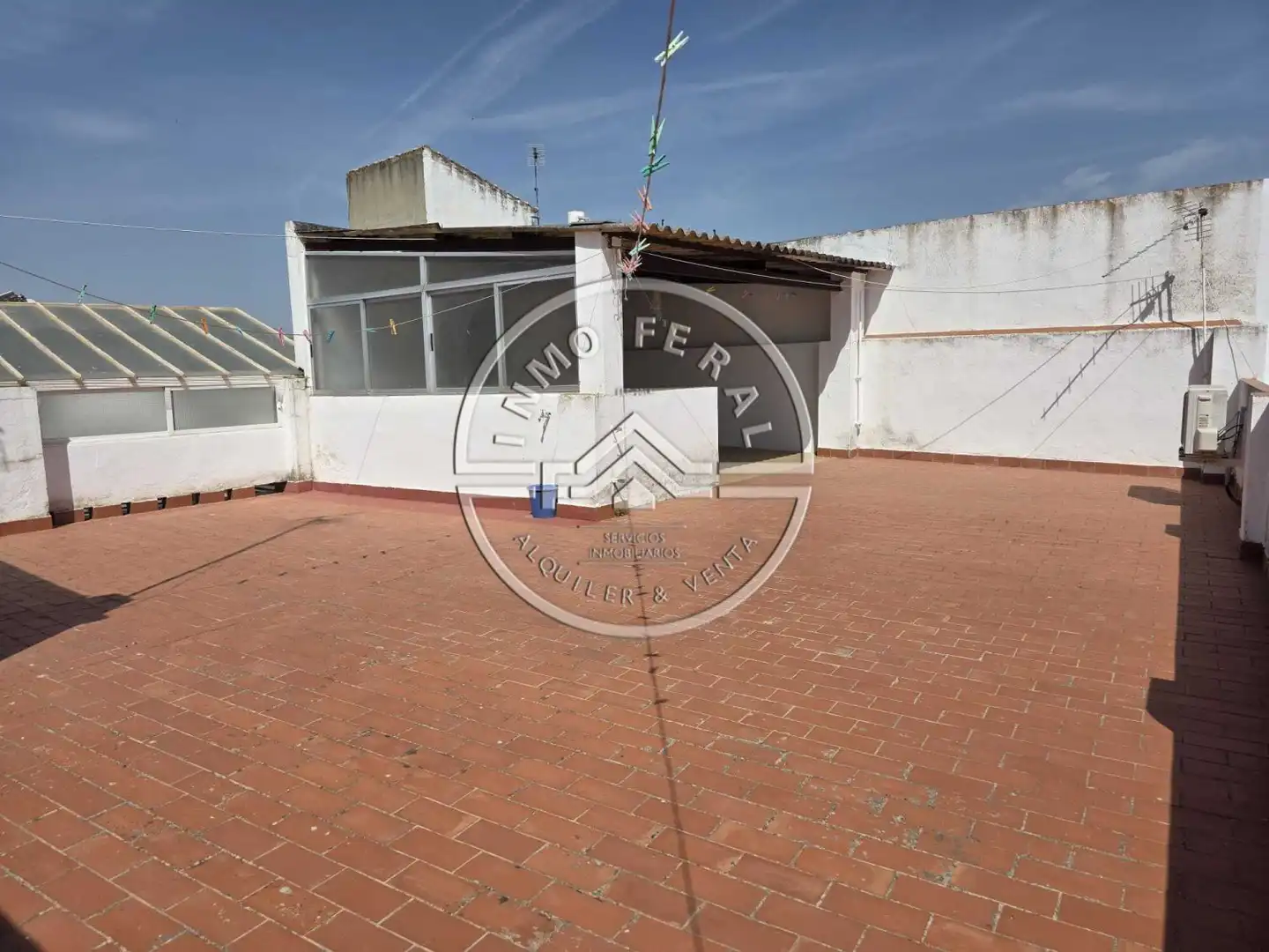 Vista exterior de Casa o xalet en venda en Écija amb Aire condicionat i Calefacció