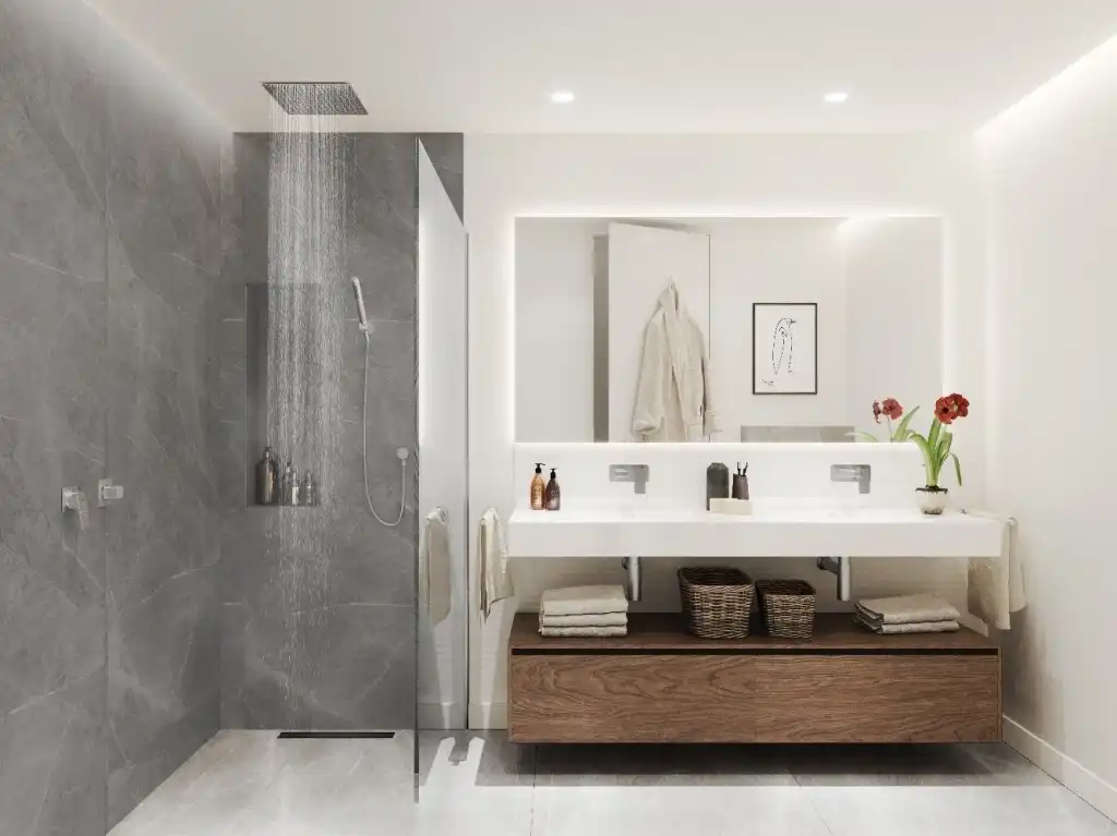 Apartamento con piscina en venta en Estepona Pueblo, imagen 12