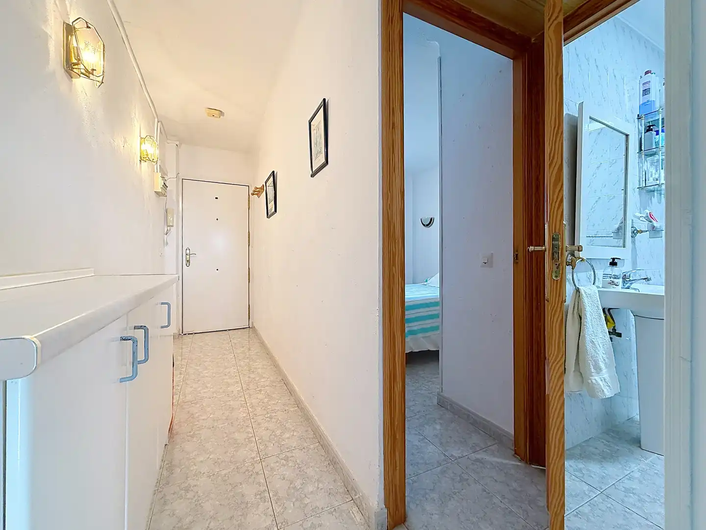 Apartamento en venta en Los Álamos