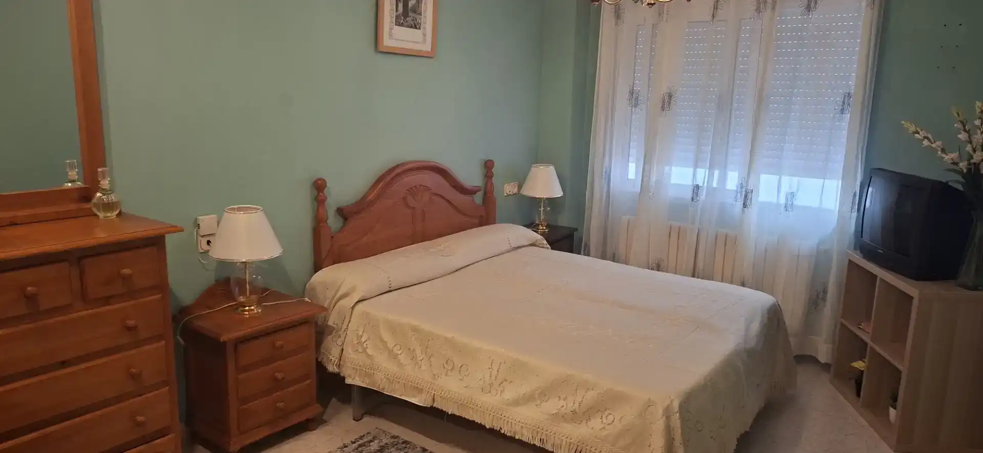 Habitación de Casa o chalet en venta en Cehegín con Balcón