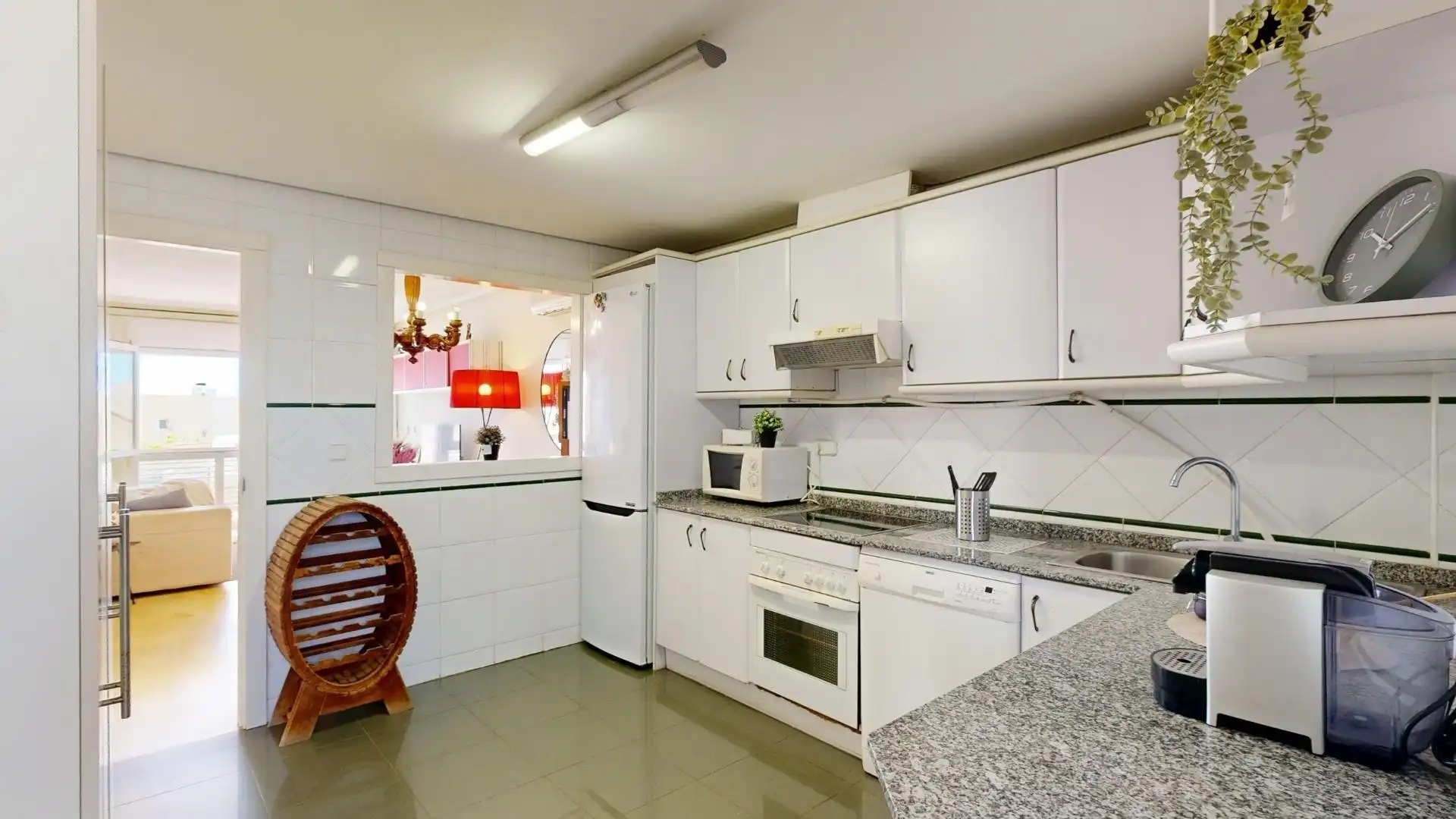 Apartament amb terrassa en venda a Orihuela Costa, imagen 13
