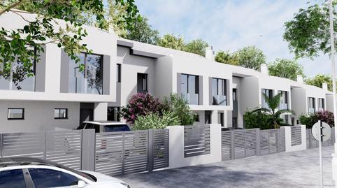 Foto 3 de Casa adosada en venda a Calle Hoces de Riaza, 37, Villalbilla pueblo, Villalbilla