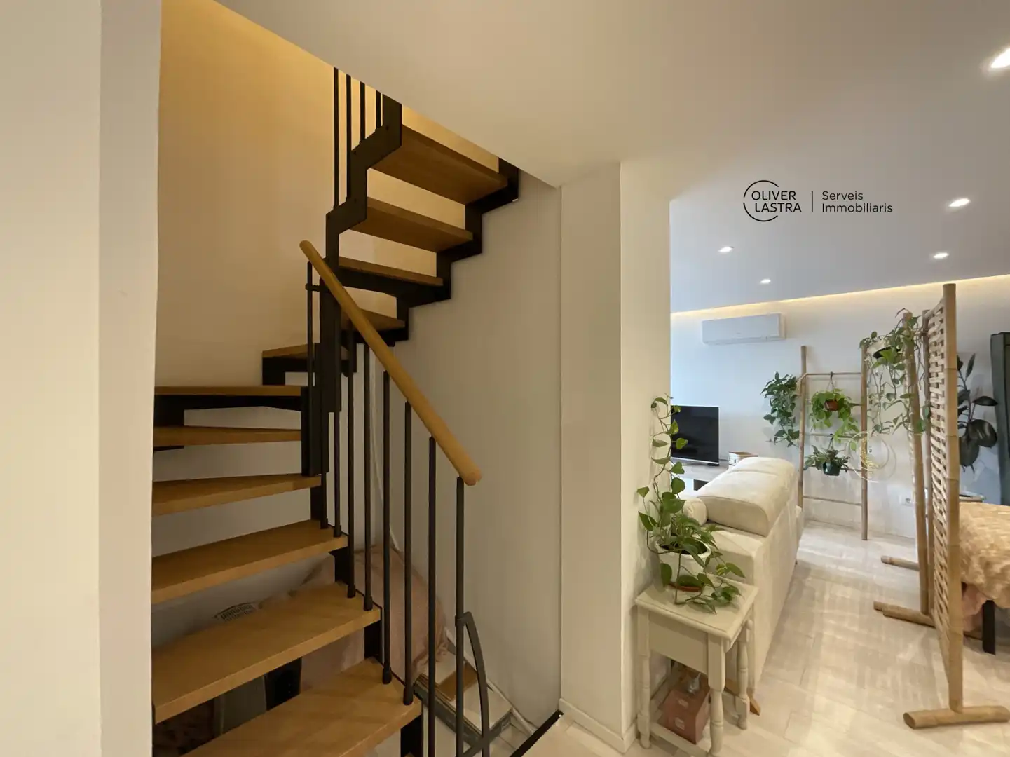 Casa o chalet en venta en Corbera de Llobregat con Aire acondicionado, Jardín privado y Parquet