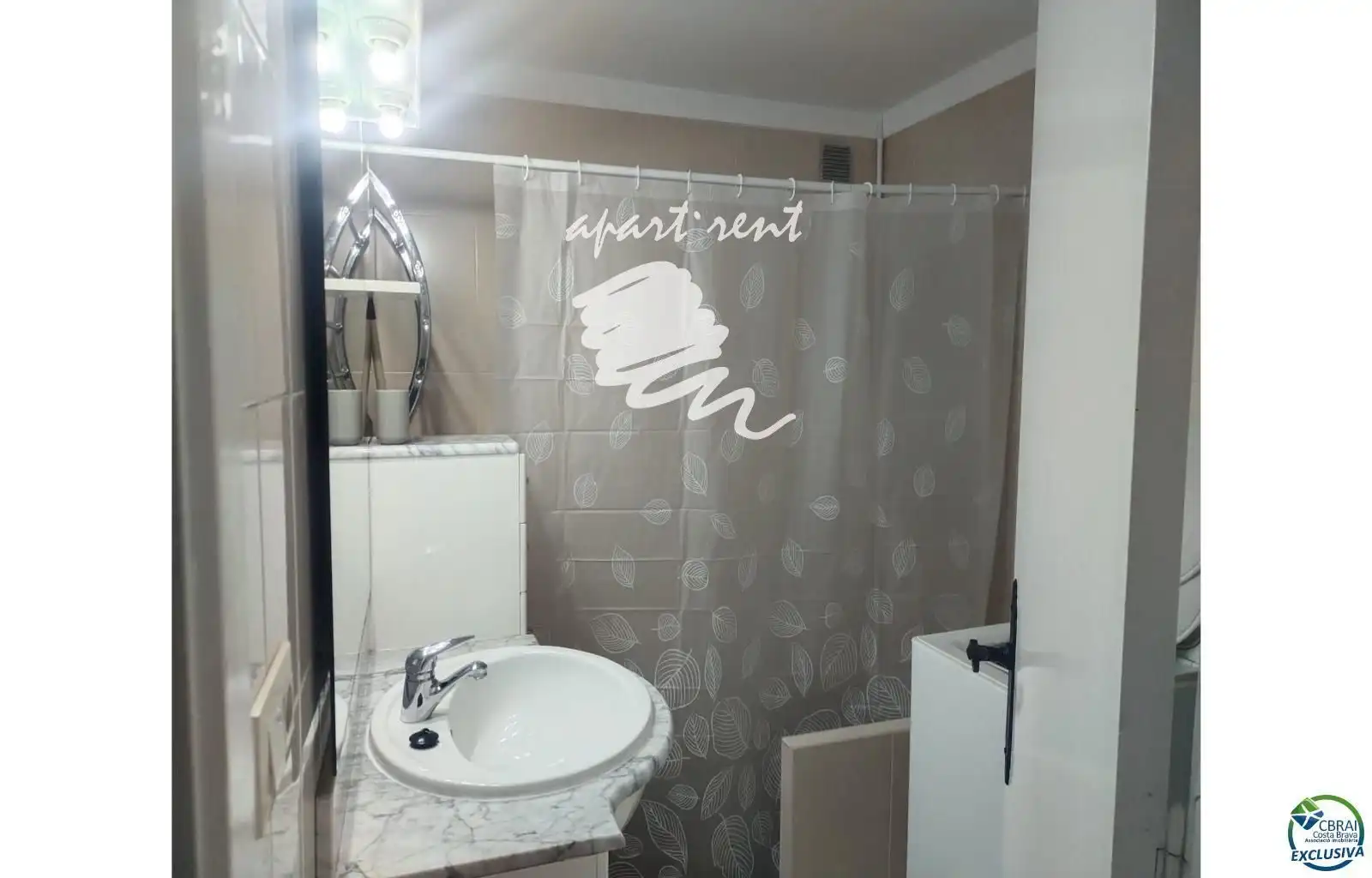 Flat with terrace for sale in Gran Lago, imagen 12
