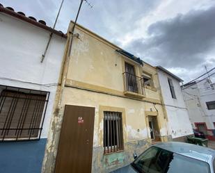 Vista exterior de Casa o xalet en venda en Torrejoncillo