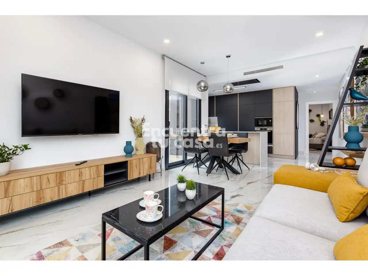 Wohnung mit Terrasse zum Verkauf in Centro, imagen 4