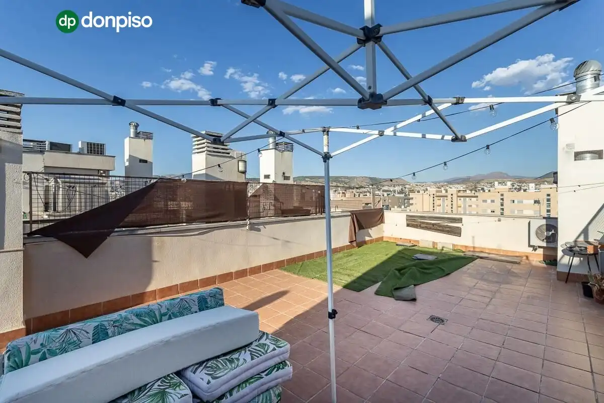 Penthouse with pool for sale in Avenida DE LA ILUSTRACION 77, imagen 27