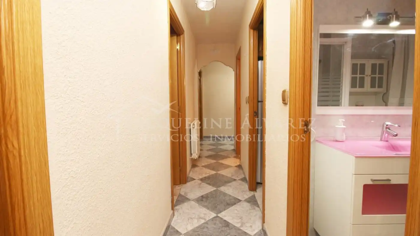 Piso en venta en Villayuventus - Renfe