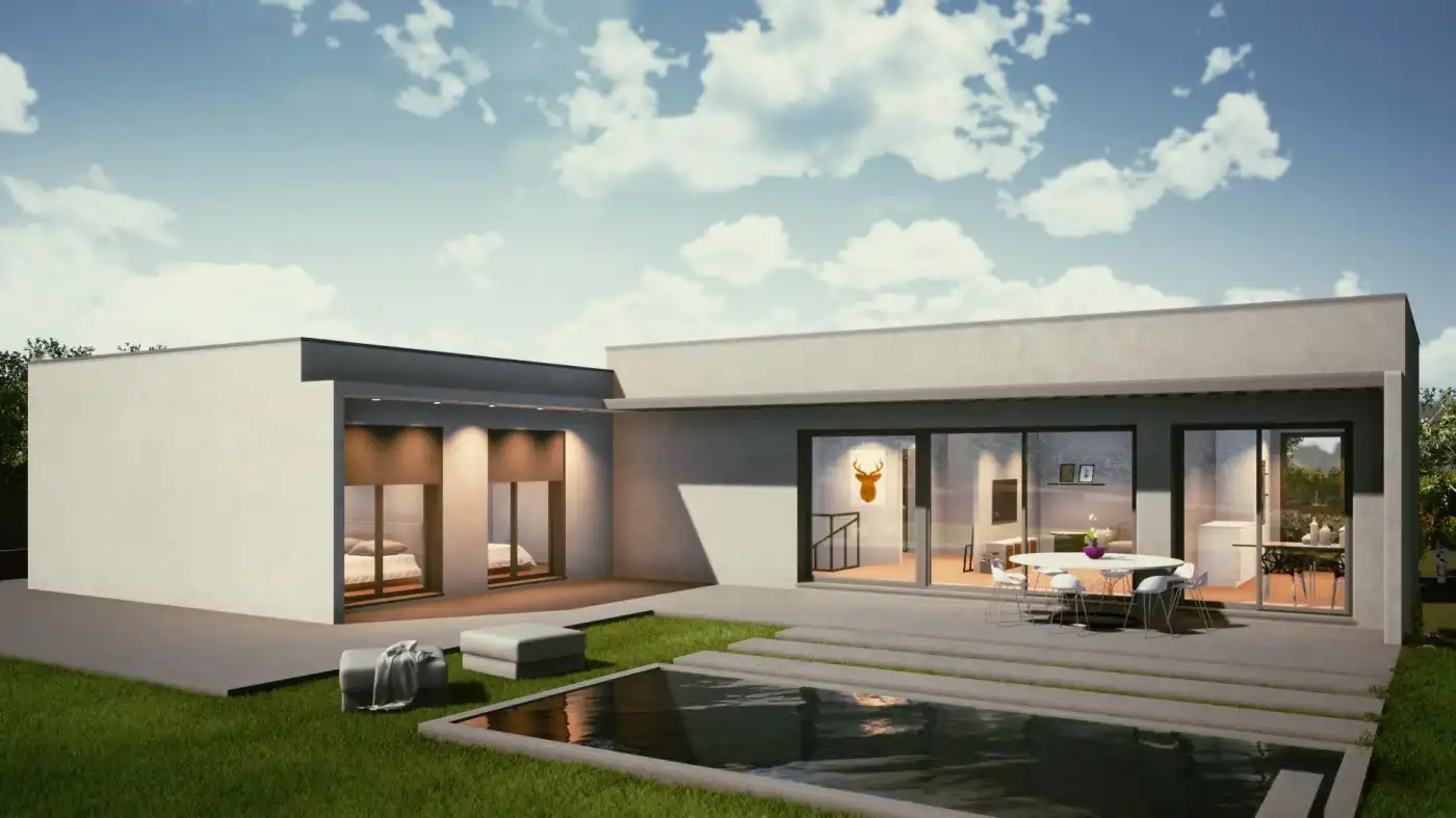 Villa avec jardin à vendre à Bigues i Riells del Fai, imagen 8