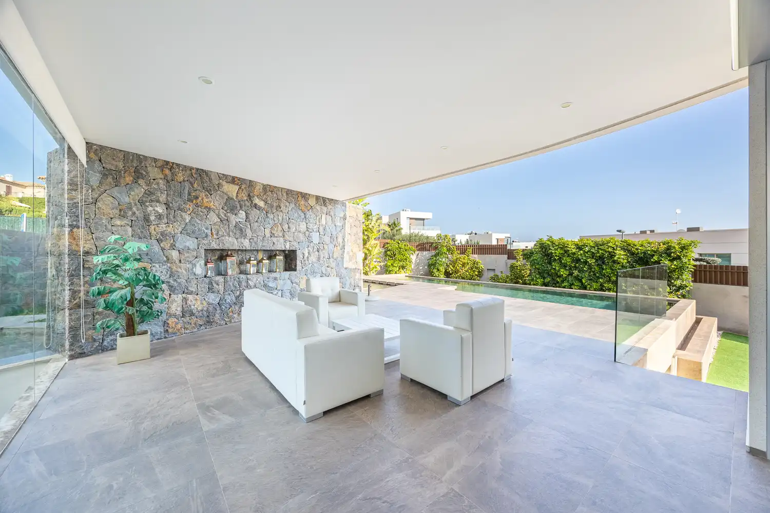 Casa amb jardí en venda a Golf Bahía, imagen 9