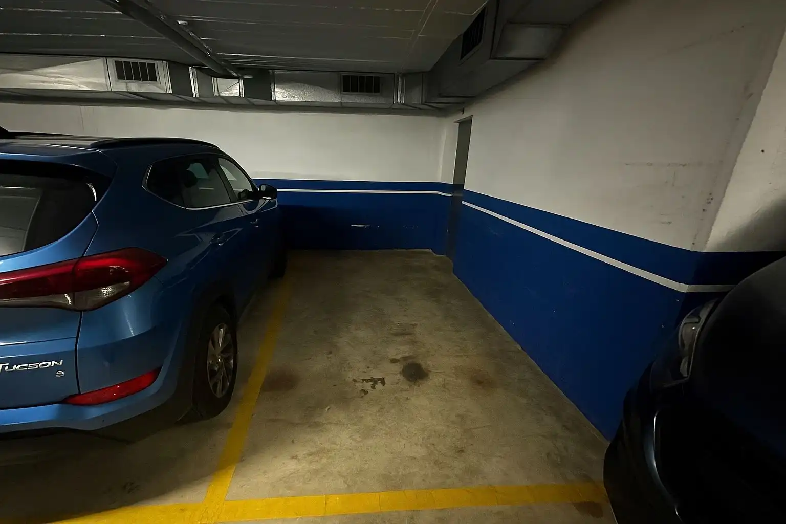 Parking of Garage for sale in Santa Coloma de Gramenet  with Alarm