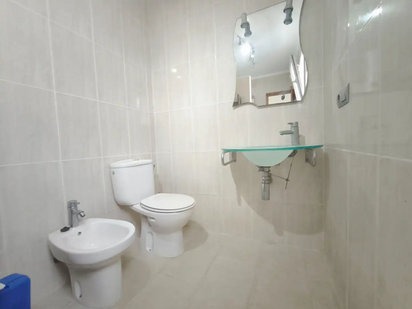 Bathroom of Houses for sale in Alaior  with Air Conditioner, Private garden and Terrace