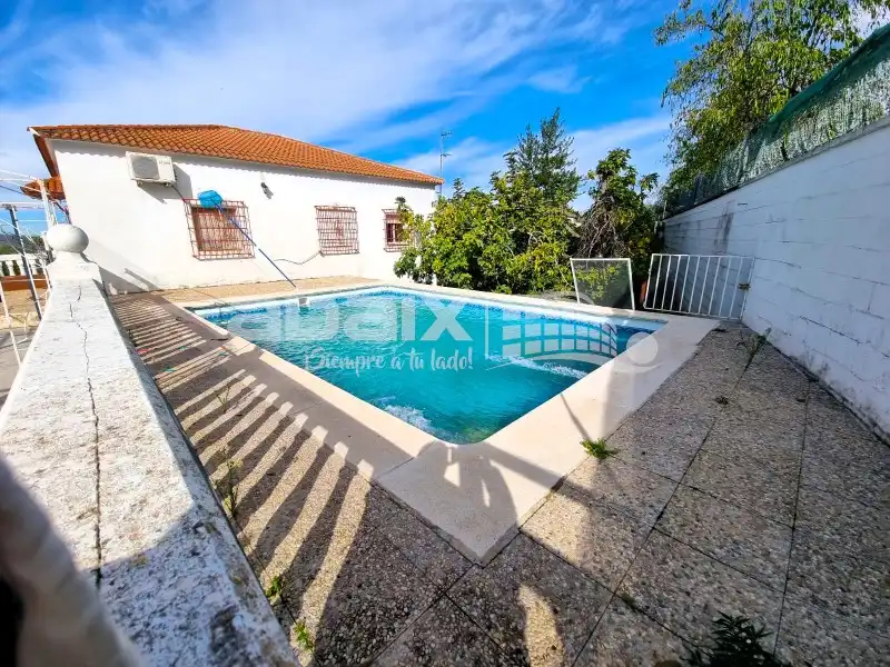 Finca rústica en venta en Poleares