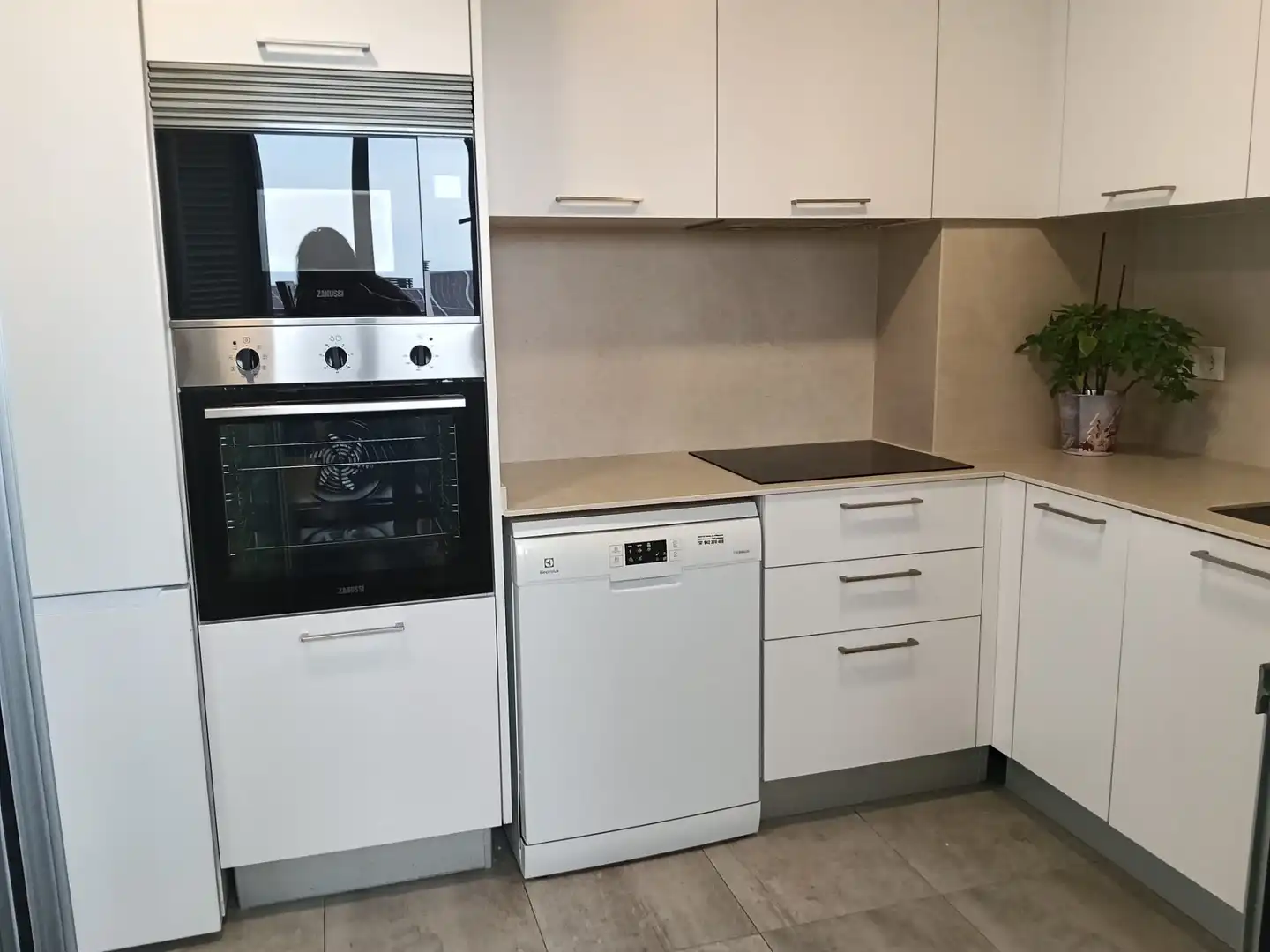 Flat with terrace to rent in Barrio la Cruz, imagen 11