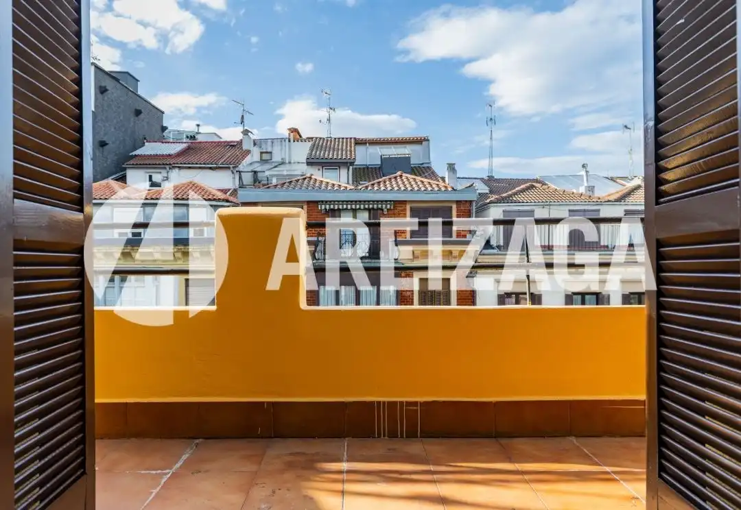 Ático en venta en Txurruka Kalea, 9, Área Romántica