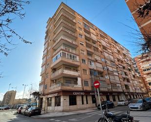 Exterior view of Flat for sale in Cartagena  with Oven and Balcony