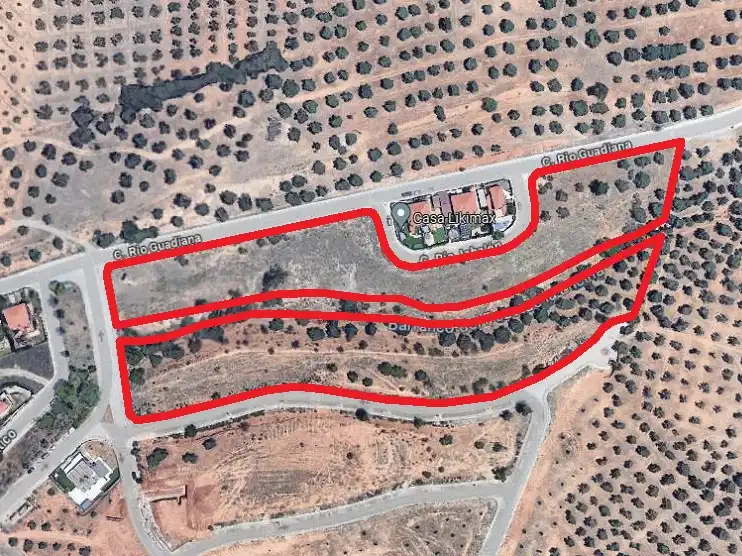 Residencial en venta en Albolote, Granada