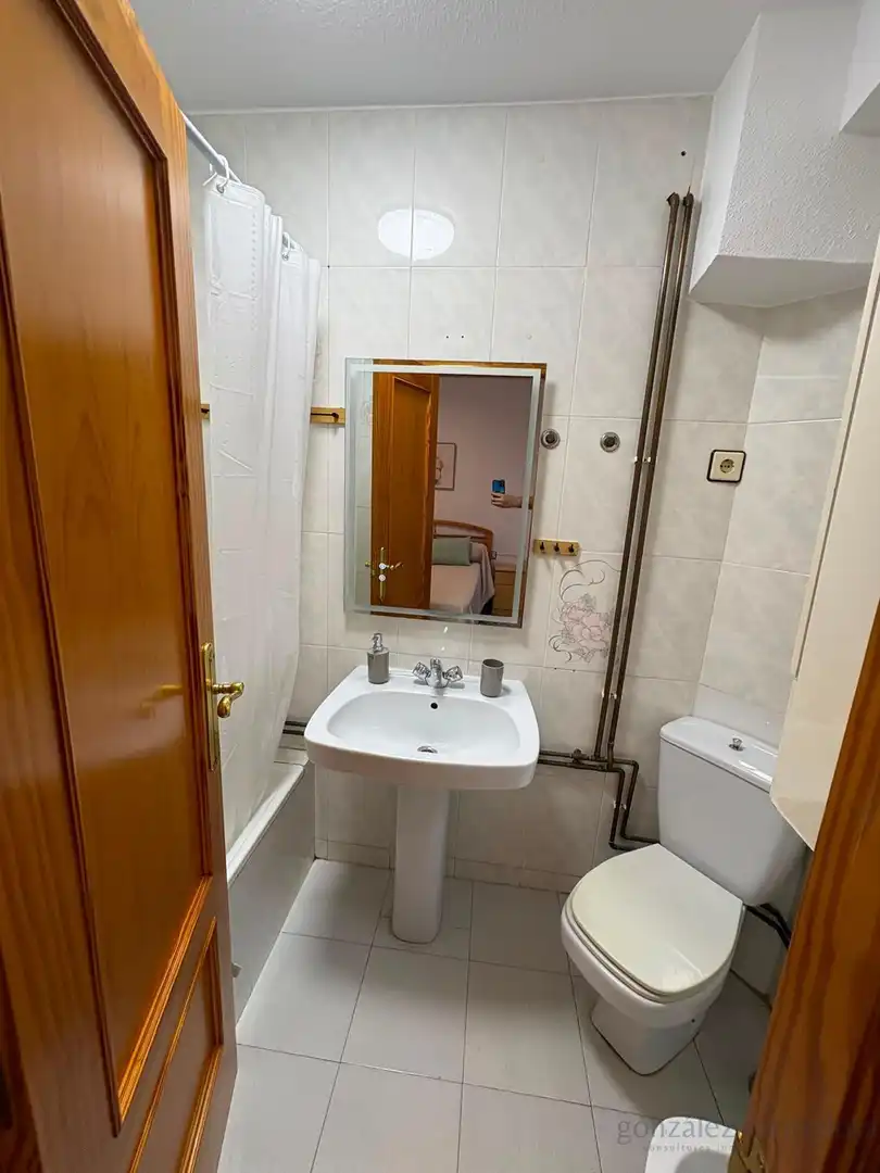Wohnung zur Miete in Casco Antiguo