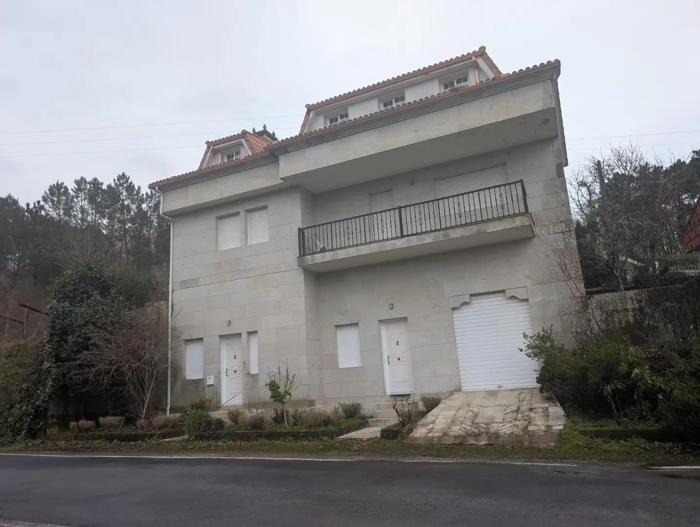 Vista exterior de Casa o chalet en venta en Gomesende con Jardín privado, Terraza y Trastero