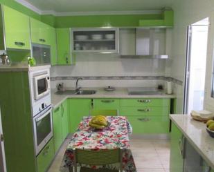 Kitchen of Single-family semi-detached for sale in El Ejido  with Air Conditioner, Terrace and Swimming Pool