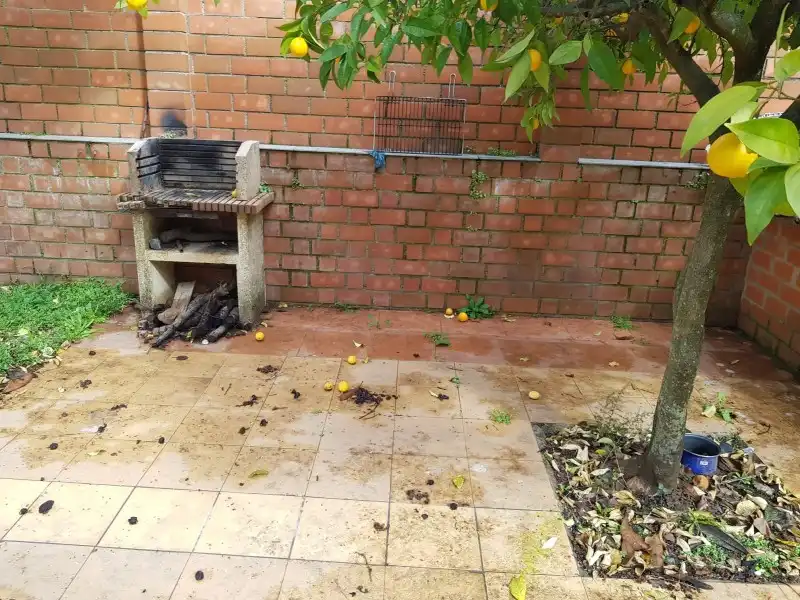 Jardí de Casa o xalet en venda en Tejeda de Tiétar amb Terrassa i Piscina