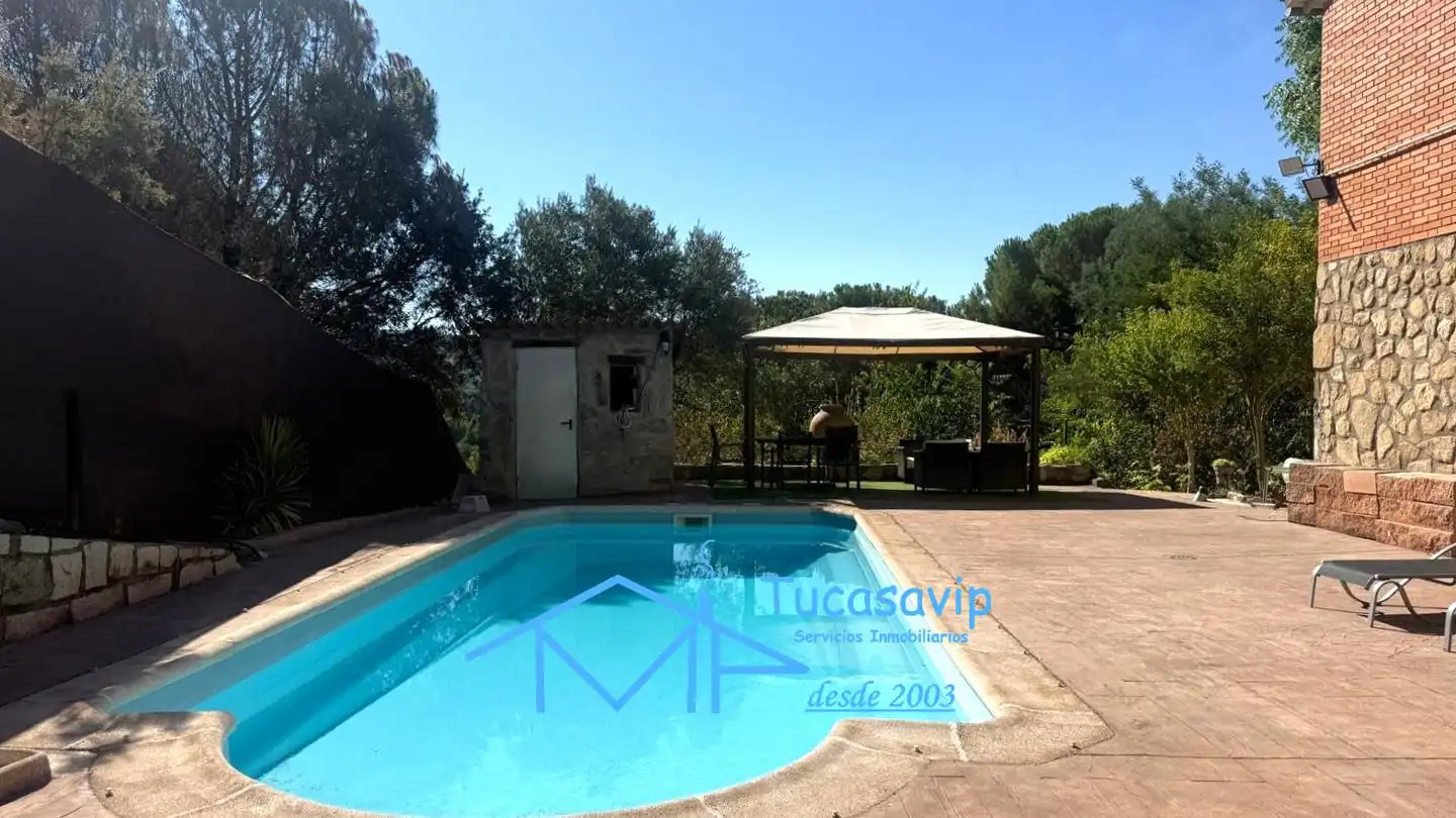 Casa con piscina in vendita a El Tiemblo, imagen 6