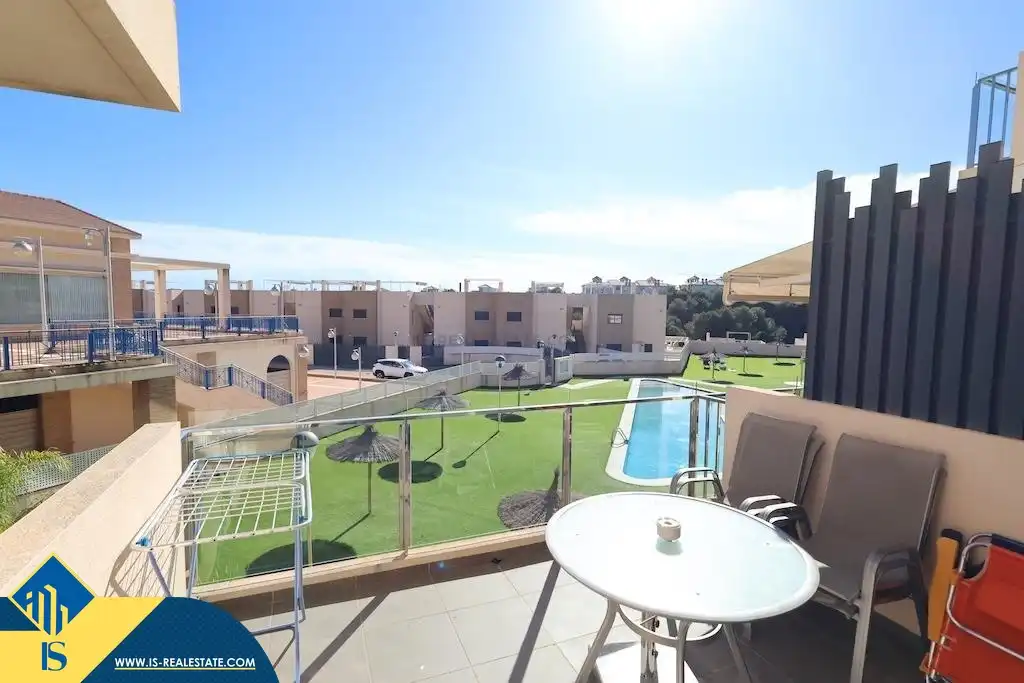 Wohnung mit Pool zum Verkauf in Orihuela Costa, imagen 2