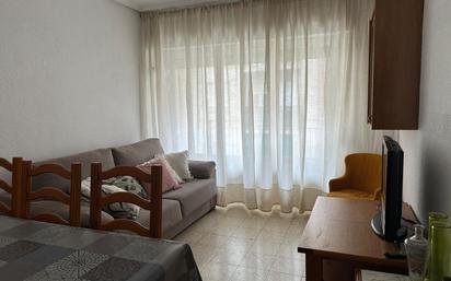 Living room of Flat for sale in Alicante / Alacant  with Air Conditioner, Heating and Terrace