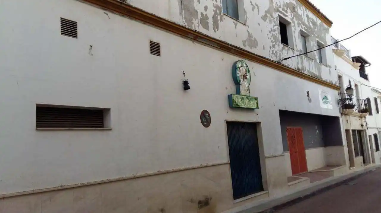 Immobles singulars en venda a San Pablo 7