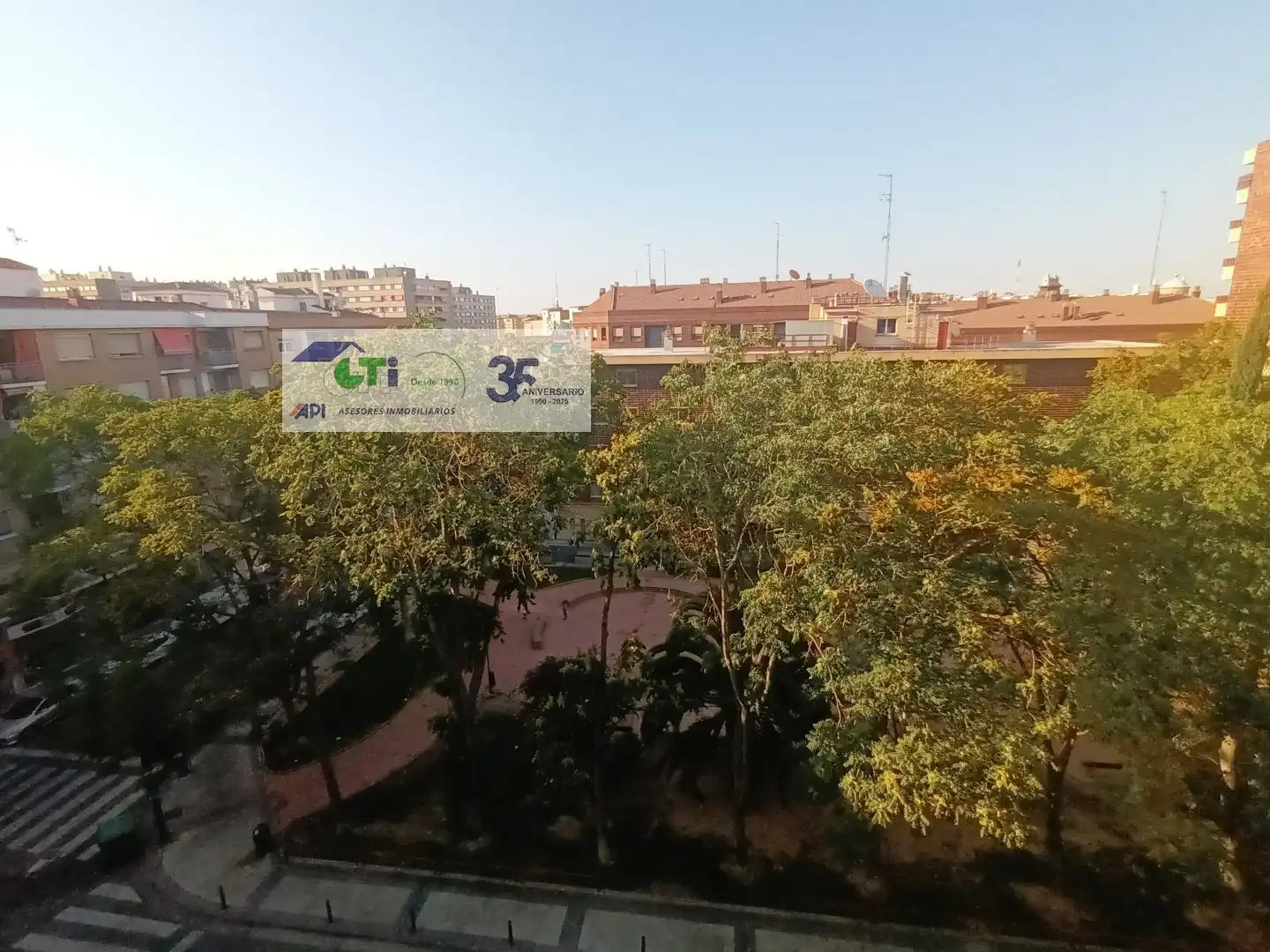 Vista exterior de Piso en venta en Zaragoza