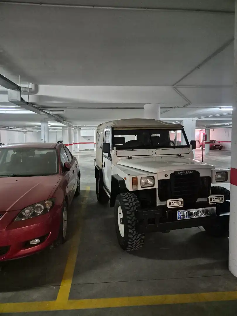Parkplatz von Garage zum Verkauf in Tomelloso