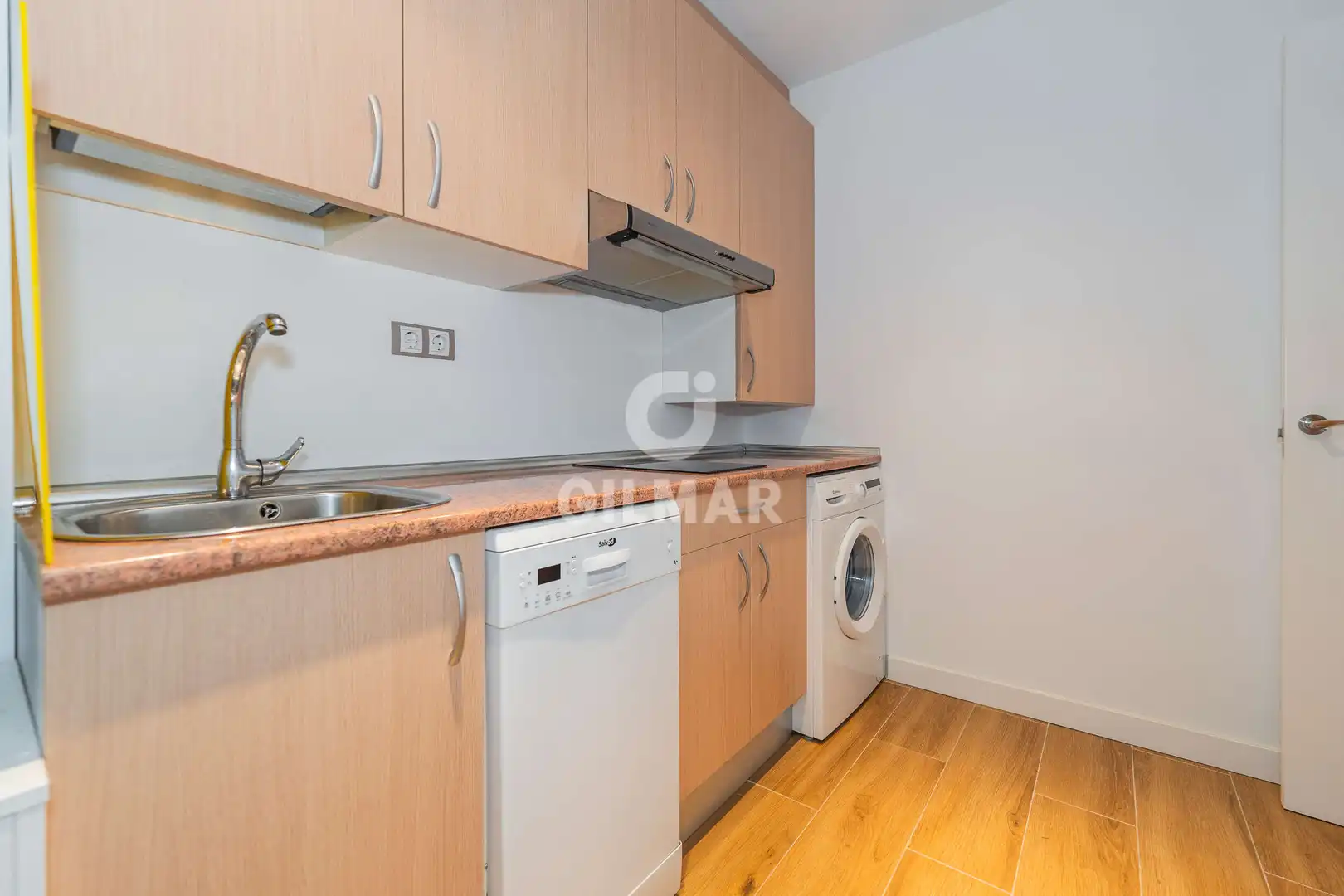 Cocina de Piso en venta en Madrid con Calefacción y Trastero