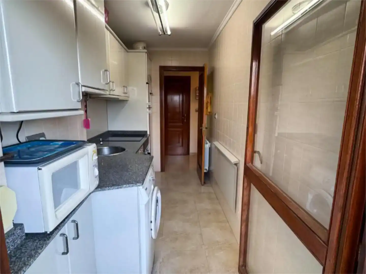 Cuina de Pis en venda en Noja amb Balcó