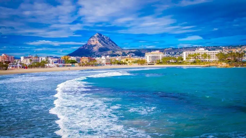 Exterior view of Houses for sale in Jávea / Xàbia  with Air Conditioner, Heating and Private garden