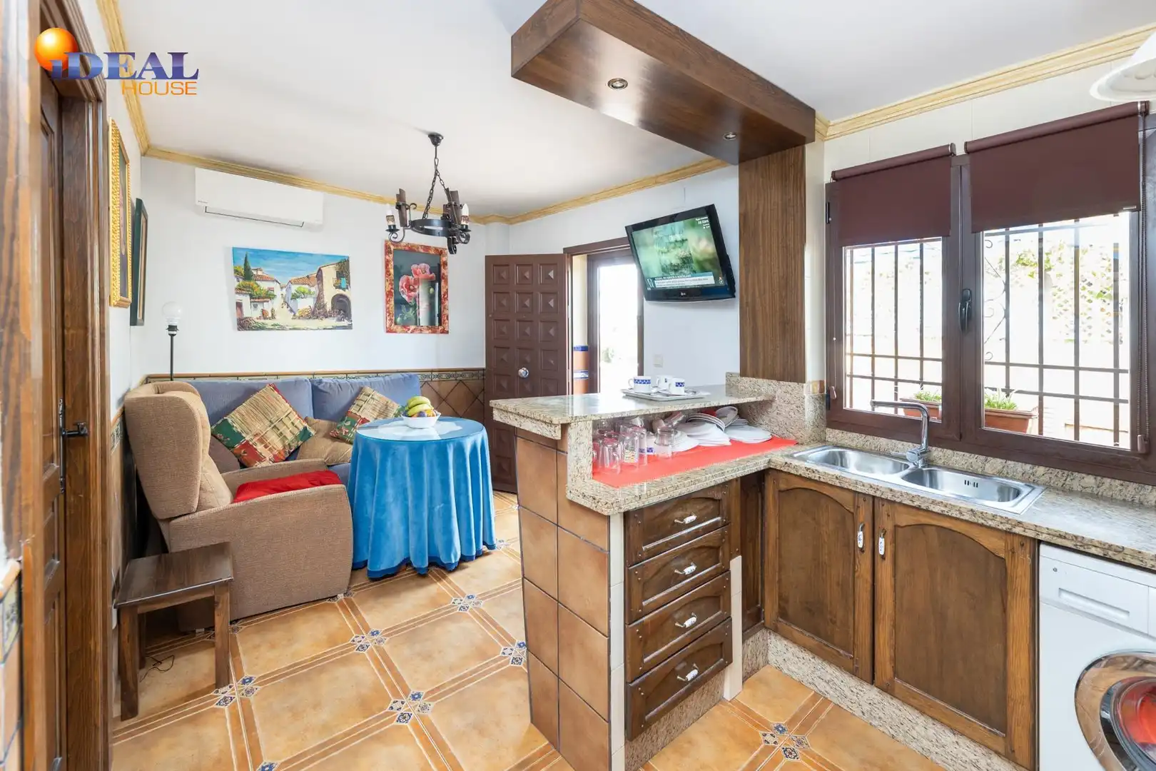 Maison mitoyenne avec piscine à vendre à Peligros, imagen 22