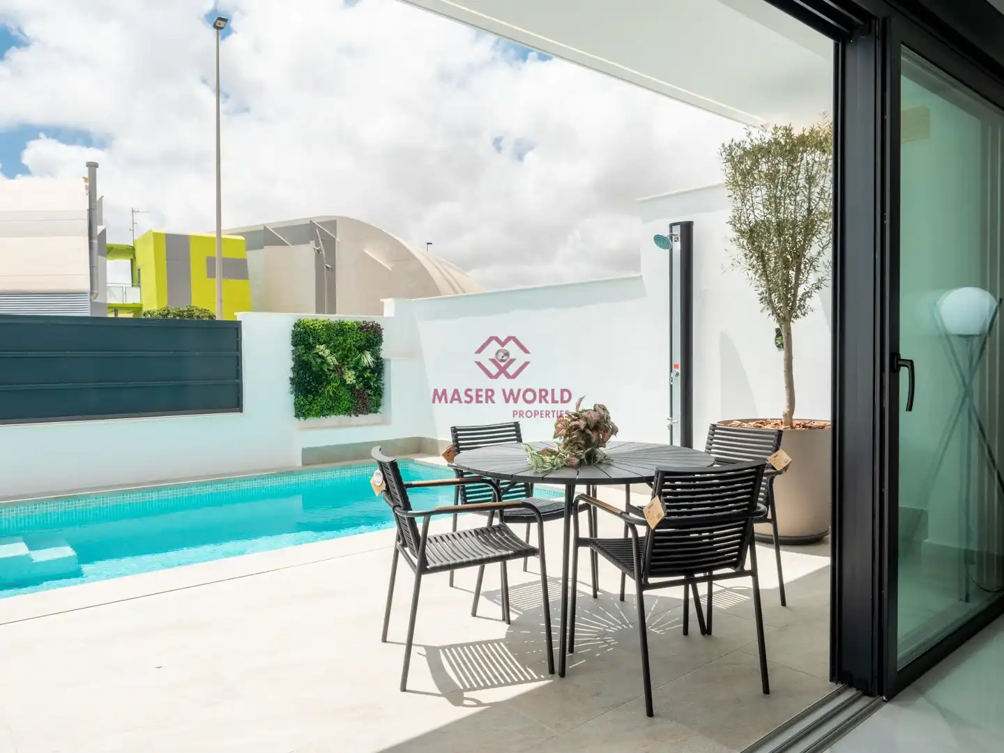 Villa mit Pool zum Verkauf in San Pedro del Pinatar, imagen 16