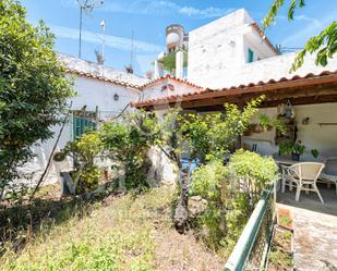 Jardí de Casa o xalet en venda en Teror amb Terrassa