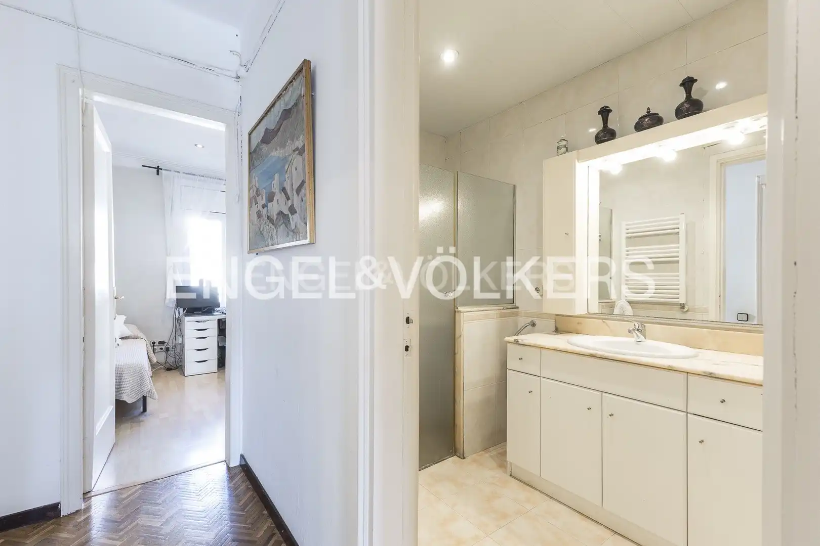 Piso en venta en Barcelona con Aire acondicionado, Calefacción y Parquet