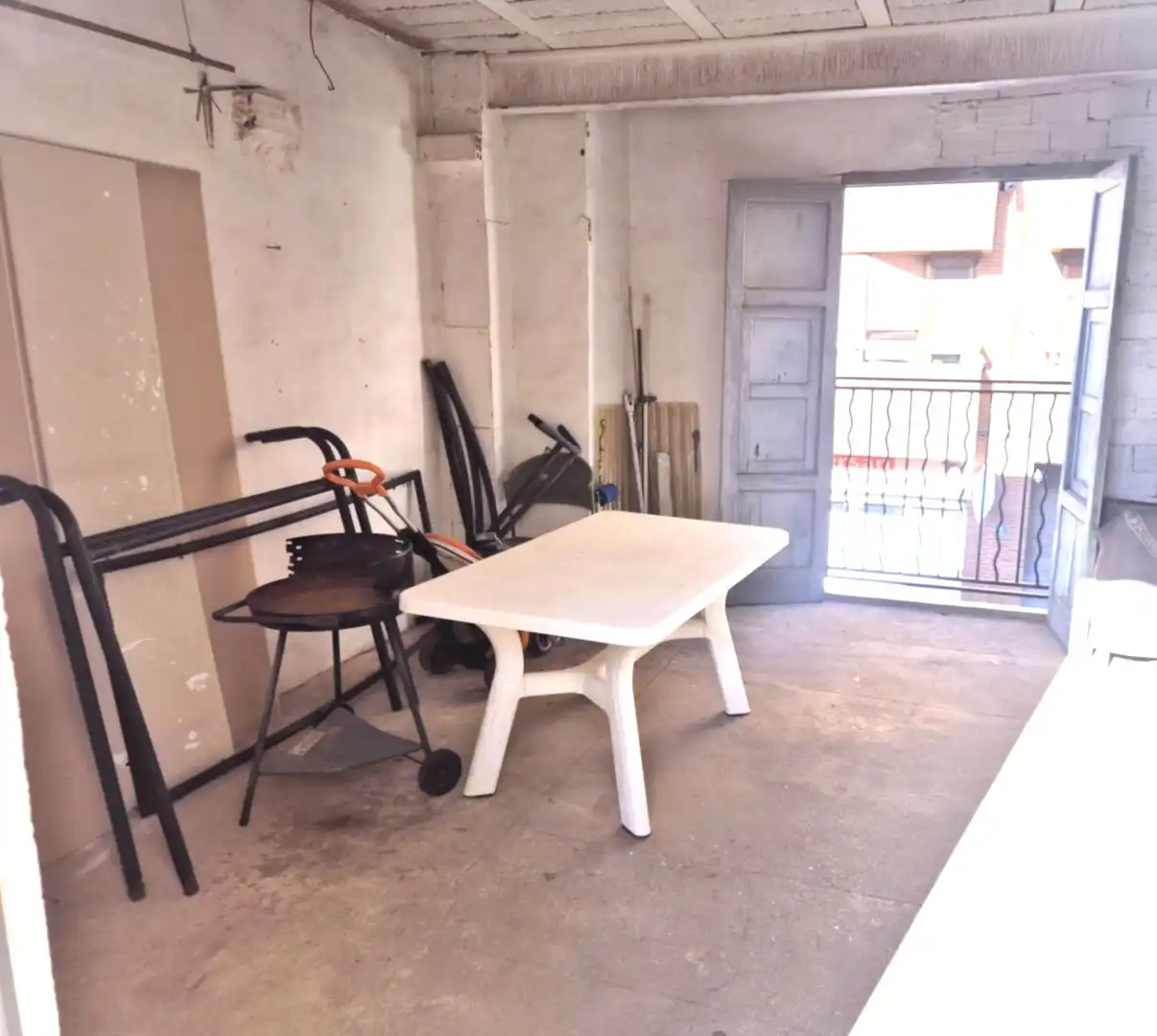 Terrassa de Casa o xalet en venda en Aldaia amb Aire condicionat, Calefacció i Parquet