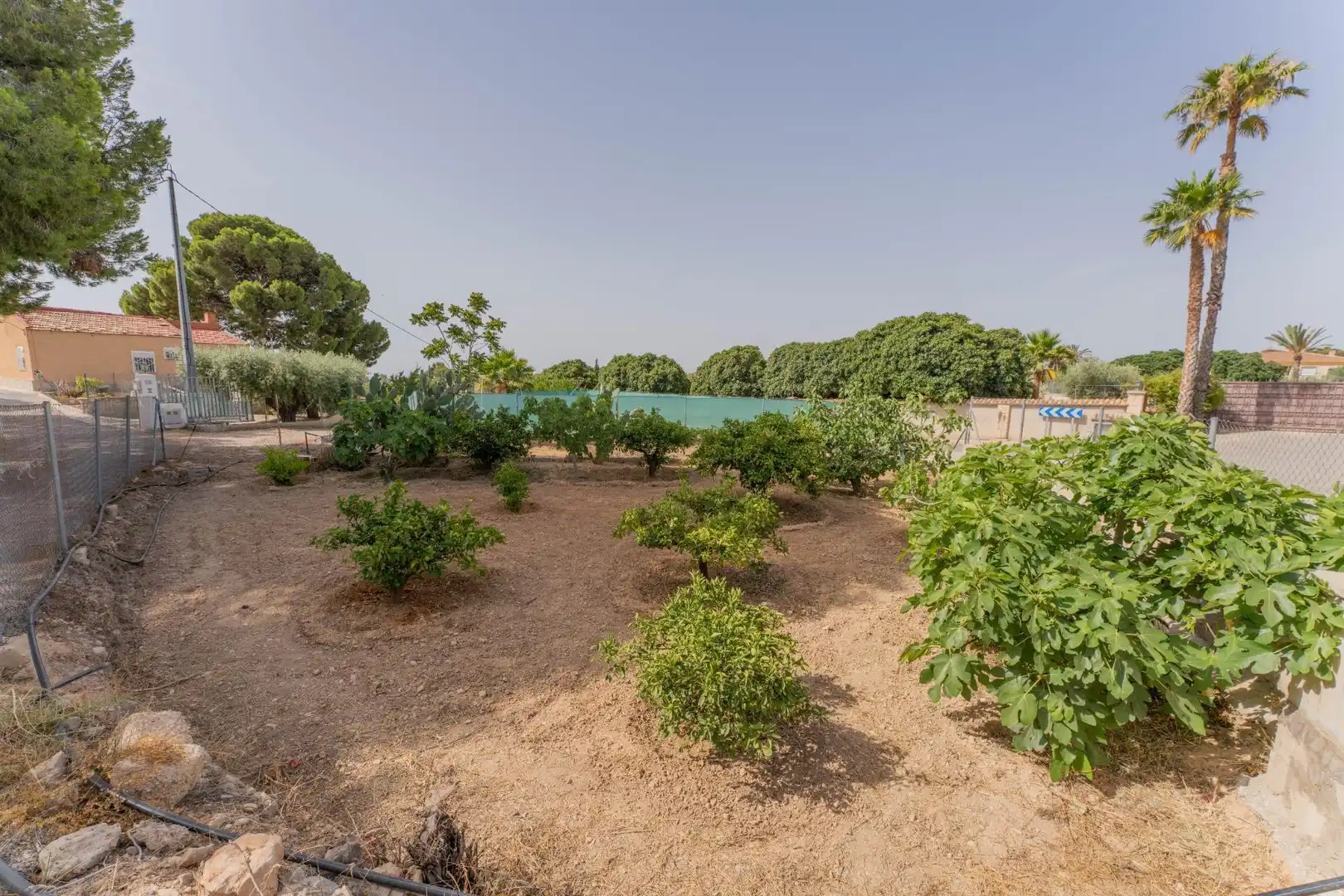 Casa o chalet en venta en Elche / Elx con Aire acondicionado, Jardín privado y Piscina