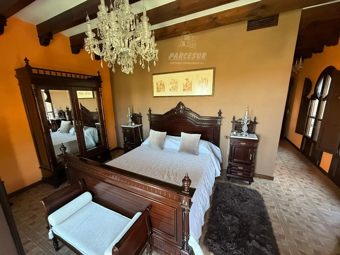 Casa rustica con piscina in vendita a Periurbano Este - Campiña, imagen 37