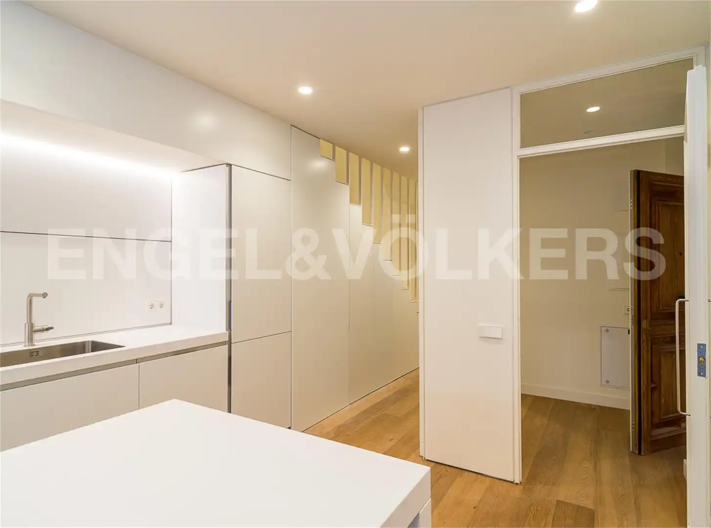 Planta baja en venta en Dreta de l'Eixample