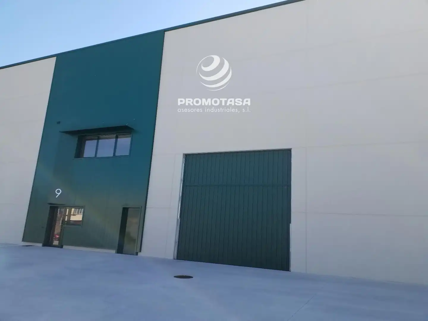 Industrial building for sale in Zona Industrial, imagen 12