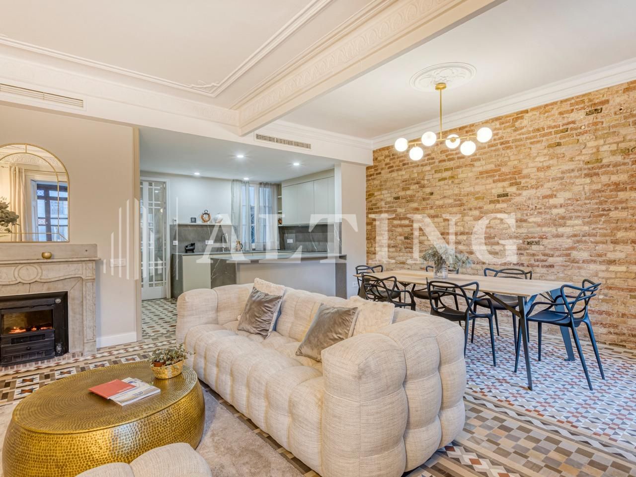 Piso en venta en Carrer Arago, Dreta de l'Eixample
