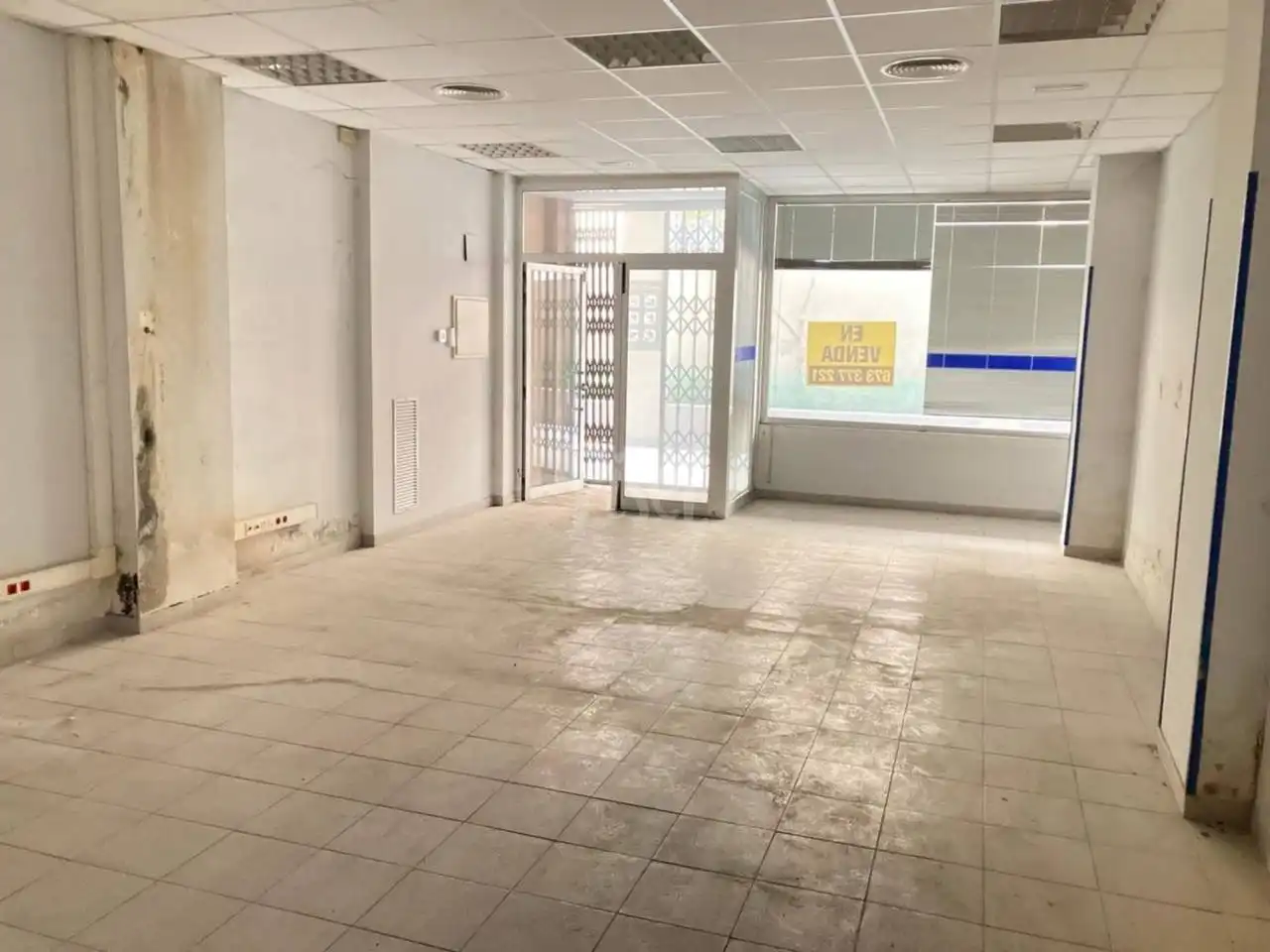 Geschaftsraum zum Verkauf in Tortosa