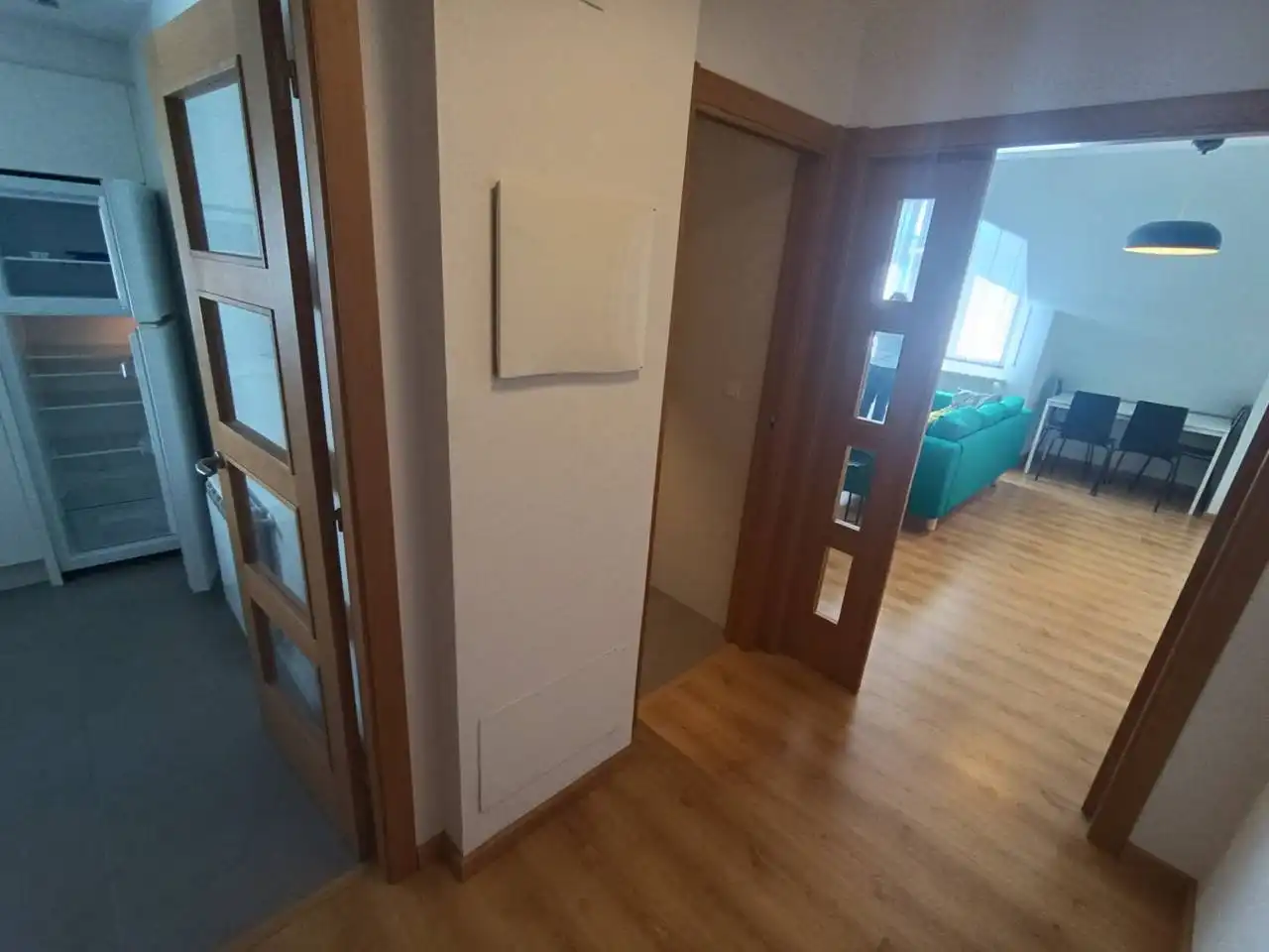Wohnung mit Aufzug zur Miete in Calle Agro da Vella
