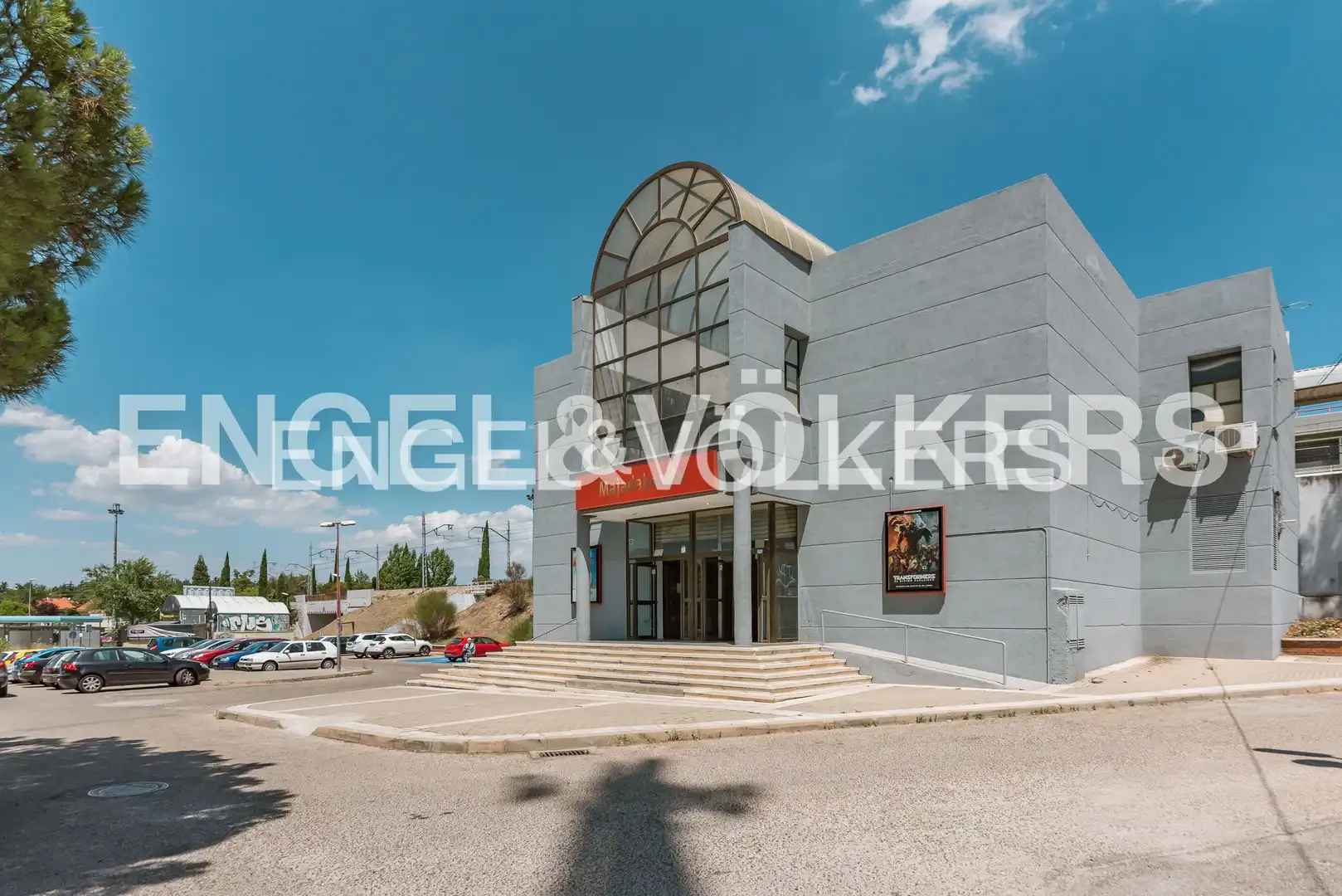 Exterior view of Apartments for rent in Majadahonda  with Heating