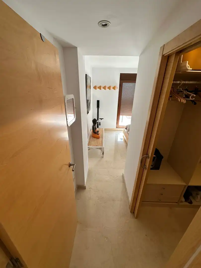 Attic for sale in Moraira  with Air Conditioner, Heating and Terrace