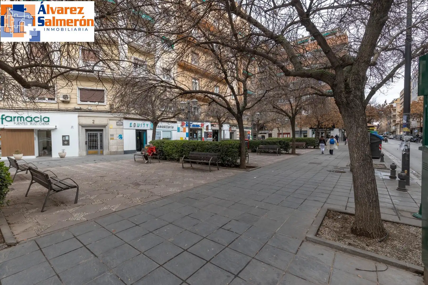 Pis amb terrassa en venda a PEDRO ANTONIO DE ALARCON, imagen 48