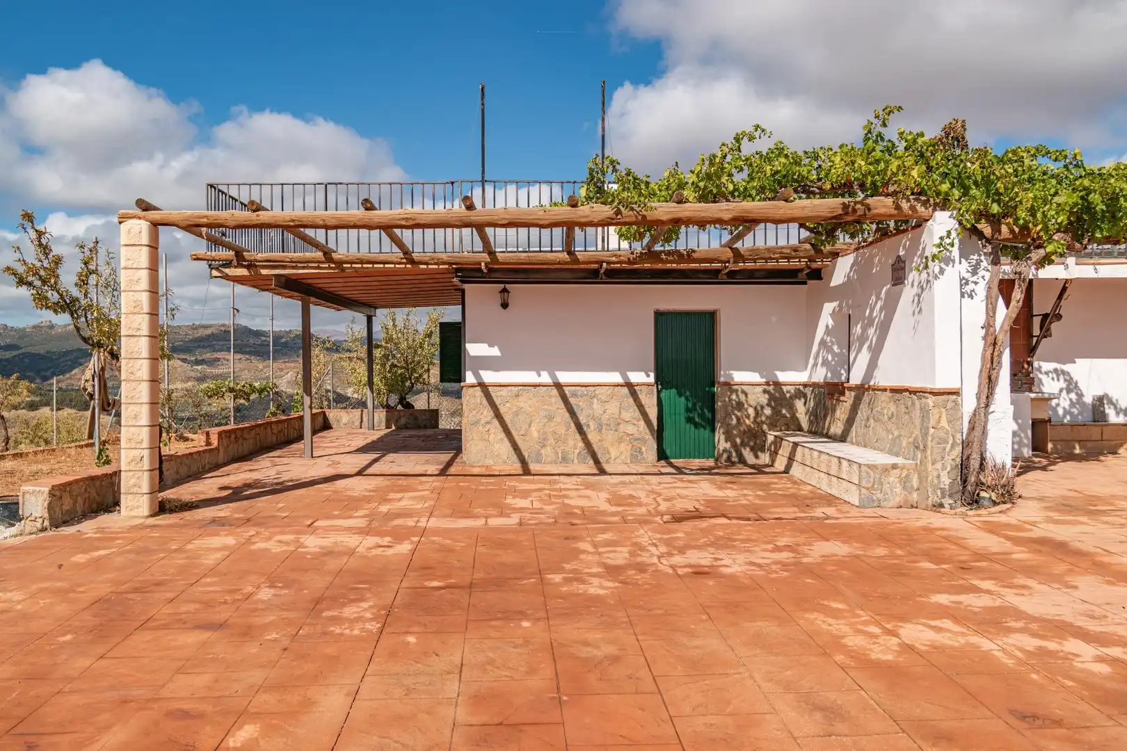 Casa rústica amb piscina en venda a Calle loma de Santa Lucia, imagen 18